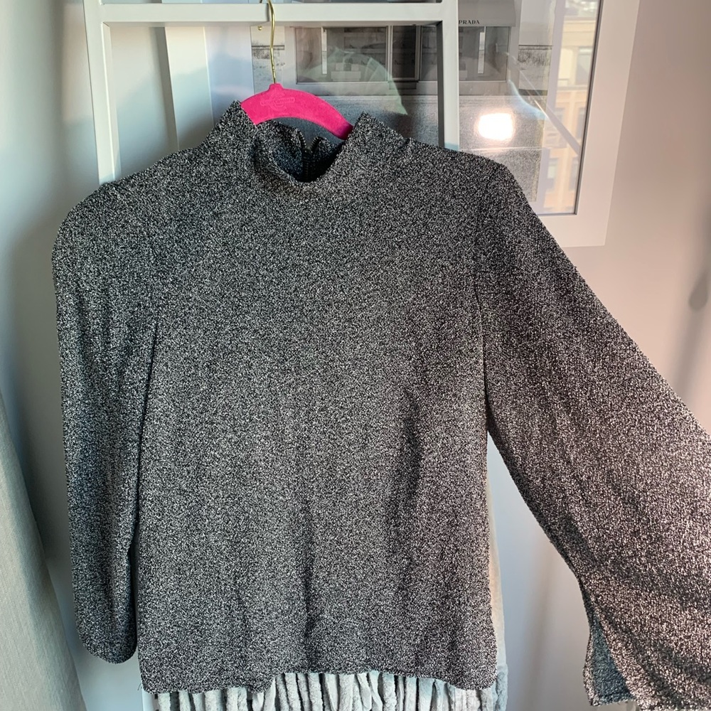Zara work top